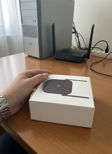 işıq gücləndirici: Mi Wi-Fi Range Extender Pro 📌Qutuludur! 📌2.4GHz dəstəkli! 📌Alındıqdan — 1