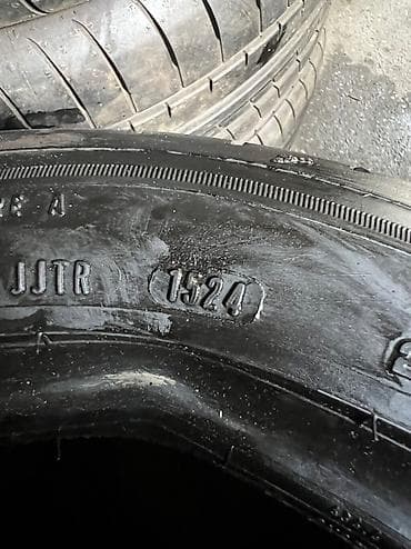 barter disk teker: İşlənmiş Şin GoodYear 225 / 45 / R 17 — 4