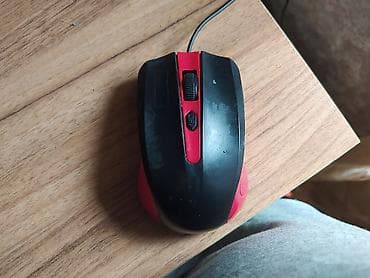 komputer setup: Masaüstü kompüter seti Tərkib: - Striker korpuslu sistem bloku (ön — 7