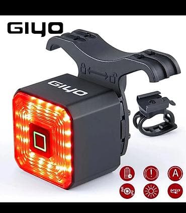 velo çanta: Əs Səlamu Aleyküm. sifarişlə gətiririk velosiped üçün arxa işıq — 1