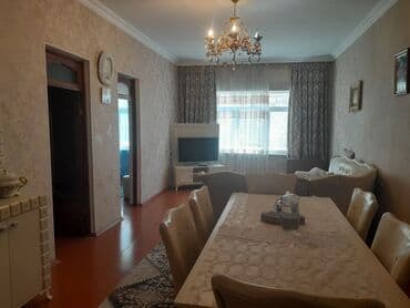 xırdalan kiraye evler 2023: 6 otaqlı, 200 kv. m, Kredit var, Yeni təmirli — 4