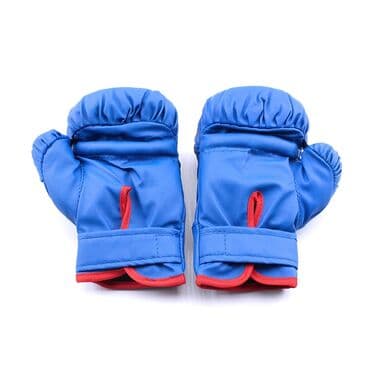 детские вратарские перчатки: Uşaq üçün boks əlcəyi — 3