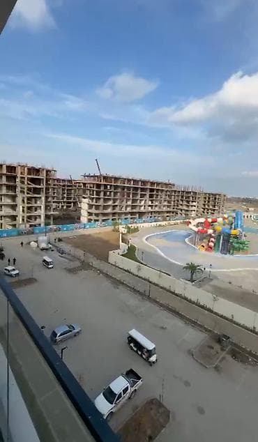 1 otaqlı, Yeni tikili, 57 kv. m — 2