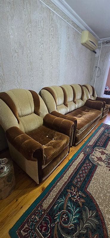 acılan divan: Açılıb bağlanan mexanizimli divan — 2