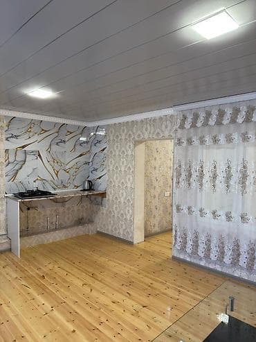 3 otaqlı, 75 kv. m, Kredit yoxdur, Yeni təmirli