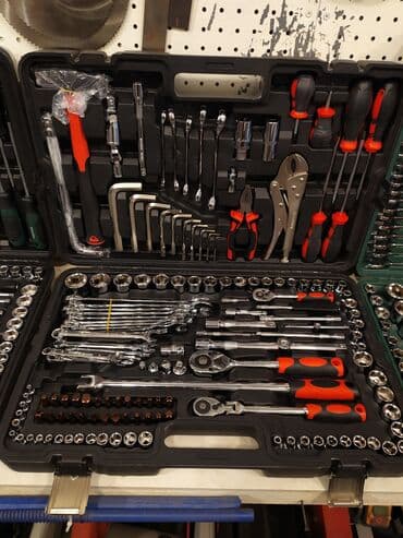 usta alet cantasi: Açar nabor yeni 144ps madeller çoxdu — 1