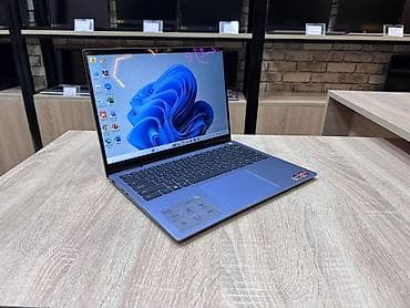 mini prosessor: İşlənmiş Dell Inspiron, 15.6 ", AMD Ryzen 7, 512 GB, Ünvandan götürmə, Ödənişli çatdırılma, Rayonlara çatdırılma — 3