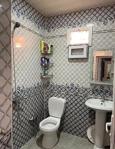 gəncə kirayə evlər: 3 otaqlı, 110 kv. m, Yeni təmirli — 5