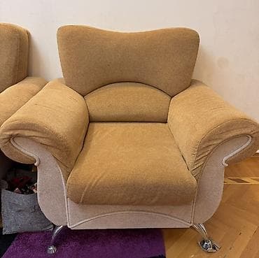 Klassik divan, 2 kreslo — 2