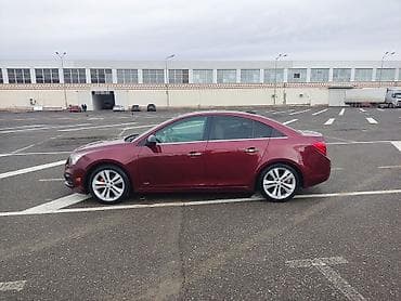 traktor teker: Chevrolet Cruze: 1.4 l | 2015 il 250000 km Sedan — 10