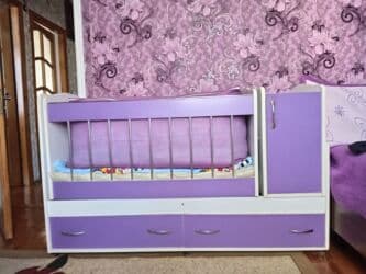 işlenmiş laqonda: İşlənmiş, Təknəfərlik çarpayı, Siyirməli — 1