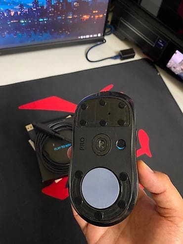 intel core i5: Logitech G PRO X Superlight Heç bir problemi yoxdur. İstəyə bağlı — 3