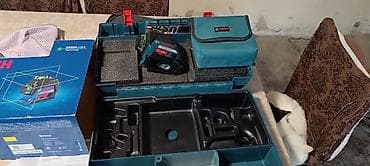pribor w202: Lazer nivelir Bosch — 4