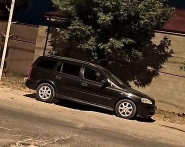 passat diskleri: Opel Astra Caravan (universał) – qara rəngdə, benzinli Xüsusiyyətlər — 3