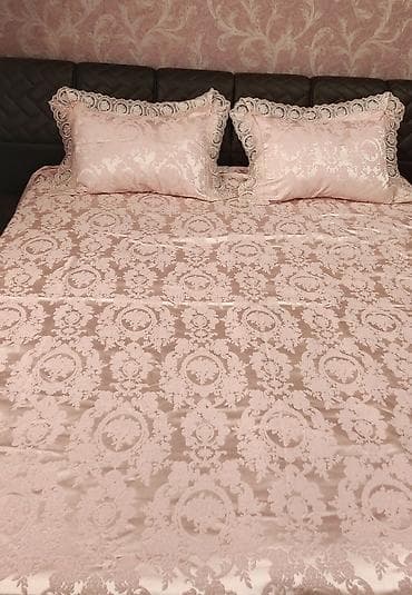 Böyüklər üçün İki nəfərlik Satin Pastel dəsti, Ünvandan götürmə