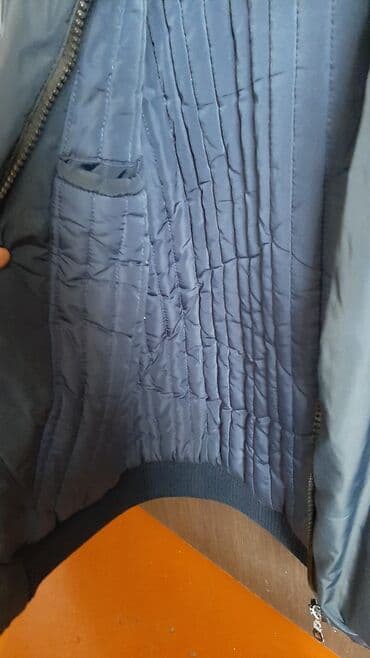 uzun pencekler: Kurtka, Bomber, Payız, S — 2