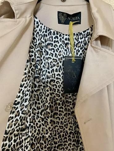 optitect vitamin c: Новый классический трэнч бренда Acasta размер л плотная — 5