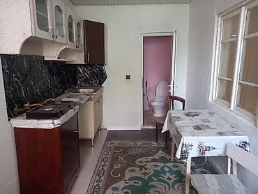 kapsul ev: Şüvəlanda 2 otaqlı həyət evi kirayə verilir bütün kamunallarl var — 1