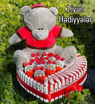 patchi qiyməti: 1 iyun üçün Hədiyyələr. İstənilən qiymətlərlə Mövcuddu. Sifariş verə — 3