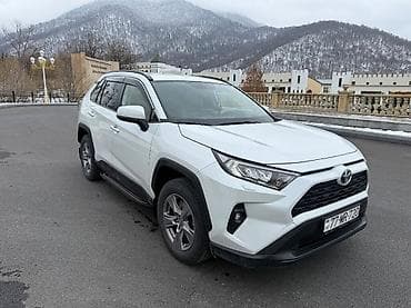 Toyota RAV4: 2 l | 2023 il Krossover
