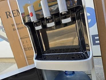 Mətbəx texnikası: Dispenser Döşəməüstü, Su soyutma ilə, Yeni — 10