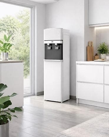 cpu kuler: Dispenser Fakir, Döşəməüstü, Su soyutma ilə, Yeni — 4