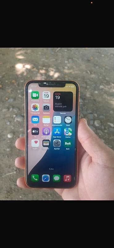apple 5 s: IPhone Xs, 256 GB, Narıncı, Face ID — 2