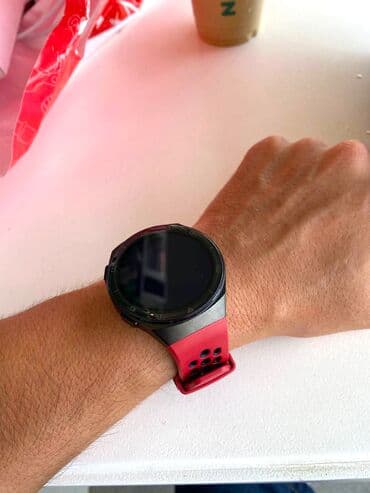 телефоны huawei: Смарт часы, Huawei — 4