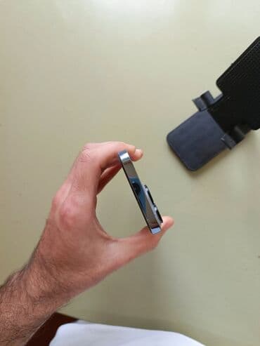 iphone 13 təzə: IPhone 13 Pro, 128 GB, Sierra Blue, Zəmanət, Face ID, Sənədlərlə — 5