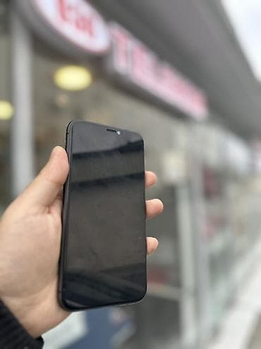 tecno camon 12: IPhone 11, 128 GB, Qara, Zəmanət, Face ID — 2