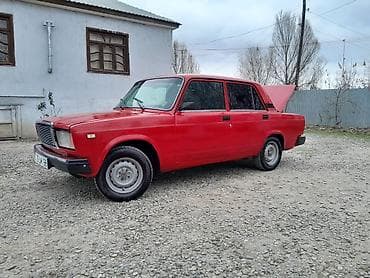 arxa most: VAZ (LADA) 2107: 1.6 l | 1993 il 105000 km Sedan — 4