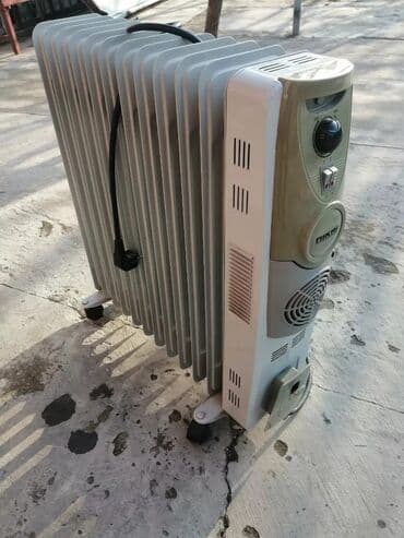sazz modem qiymetleri: Масляный радиатор, Nikai, Самовывоз — 1