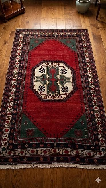 Qafqaz üslubunda əl toxuması xalça - Üslub və naxış: Klassik