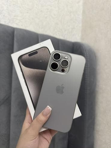 iphone 5 's: IPhone 15 Pro, Face ID — 1