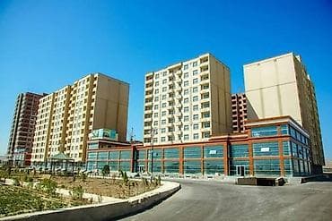 studio ev: Lökbatan qəs., 2 otaqlı, Yeni tikili, 65 kv. m — 2