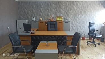 Ofis mebel dəsti Tərkibi:kreslolar daxil deyil - Direktor masa