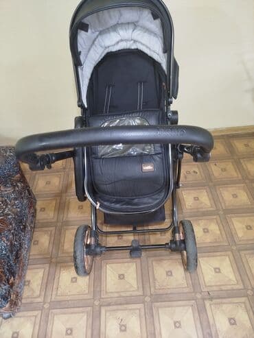 uşaq arabası üçün təhlükəsizlik kəmərləri: Kidilo — 1