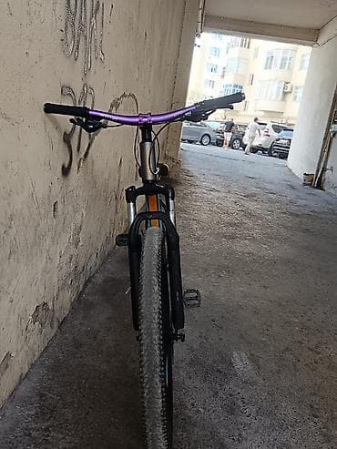 trinx m116: Trinx dağ velosipedi - Çərçivə: yüngül alyumini, “Designed in Italy” — 2