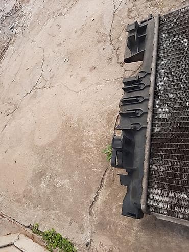 panel radyator: Chevrolet CRUZ, 2015 il, Orijinal, ABŞ, İşlənmiş — 8