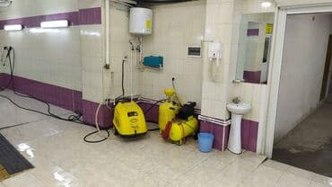 obyekt moyka satılır: Nizami rayonu ərazisində, Nefçilər metrosu yaxınlığı yol kənarında 13 — 5