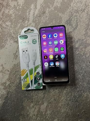 iphone 6 telefonlar: Samsung Galaxy A06, 64 GB, Barmaq izi — 2