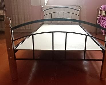 hy320 mini: İşlənmiş, Təknəfərlik çarpayı, Bazasız, Matras ilə, Siyirməsiz, Azərbaycan — 1
