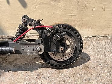 electric moped: Elektrikli skuter Beyinde və akamulatorda prablem var usta deyib 150 — 5