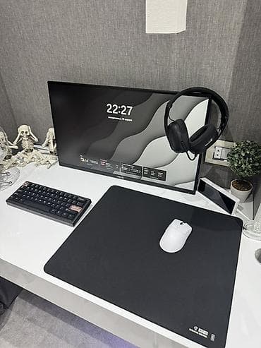 Masaüstü kompüterlər və iş stansiyaları: MSI RTX 3060 12gb Core I5-12400f Ana plata MSI H610m 32gb operativ — 2