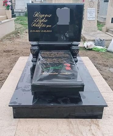 2ci el qapi: ABİDE İşlƏri.mEZar daşı — 5