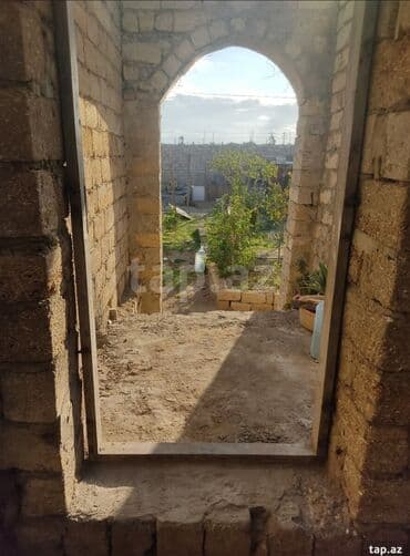 xacmaz ev satilir: Забрат 5 комнат, 140 м², Есть кредит, Без ремонта — 8