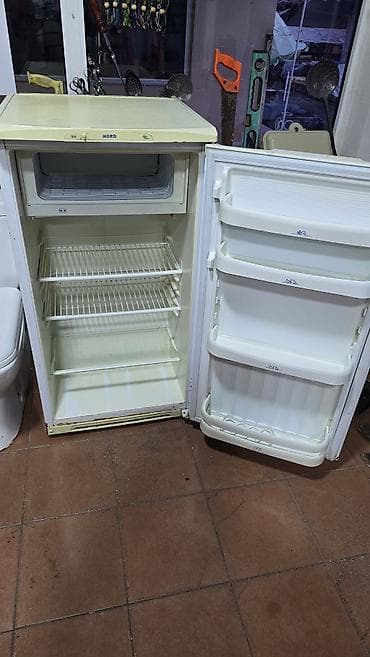 Nord birkameralı soyuducu - Üst hissədə kiçik dondurucu bölmə - 3