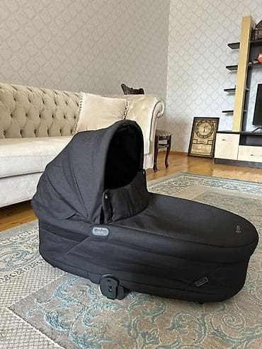 Детская одежда и обувь: Коляска-люлька съемная, Новый, Возраст: <1 месяца — 4