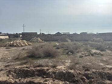 binə torpağ: 6 sot, Kənd təsərrüfatı, Barter mümkündür, Bələdiyyə — 1