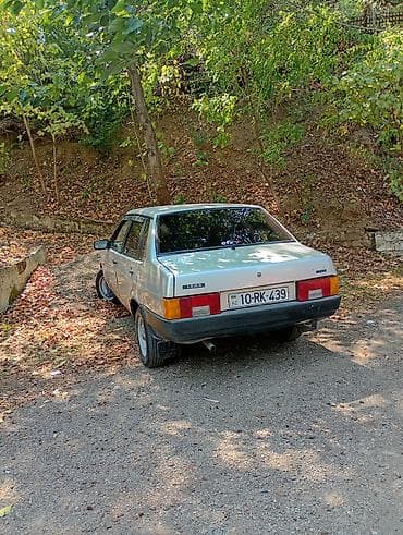 kuza vaz: VAZ (LADA) 21099: 1.3 l | Sedan — 9